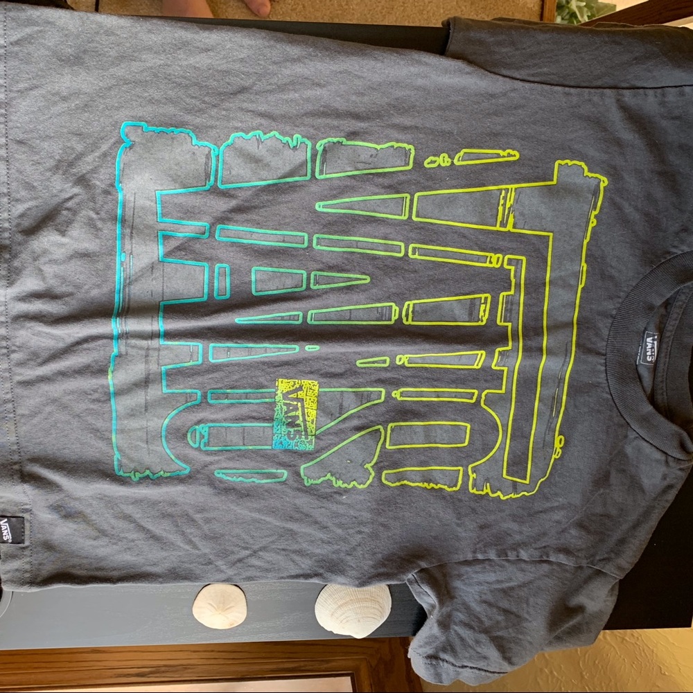 Vans Off The Wall Never Worn t-Shirt